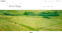 Desktop Screenshot of barbcochranphotography.com